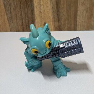 2013 Gill Grunt 3" McDonald's Action Figure #3 Skylanders Giants